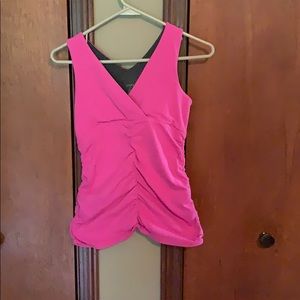 Workout tank